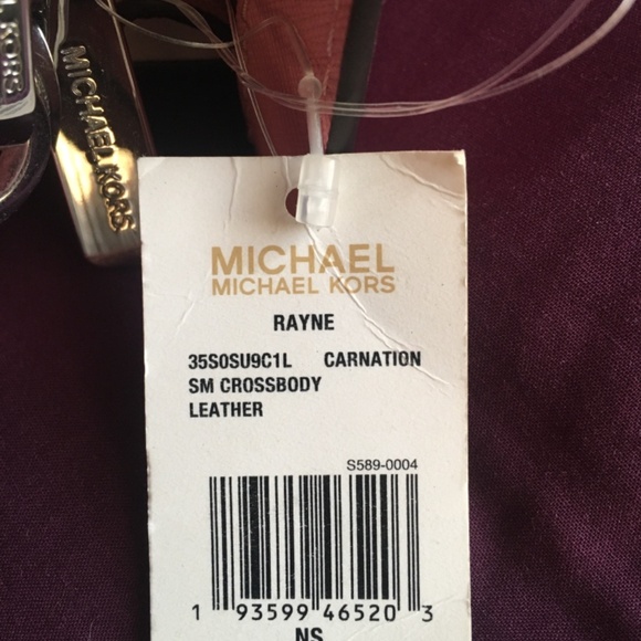 Michael Kors Rayne satchel crossbody - Picture 8 of 8